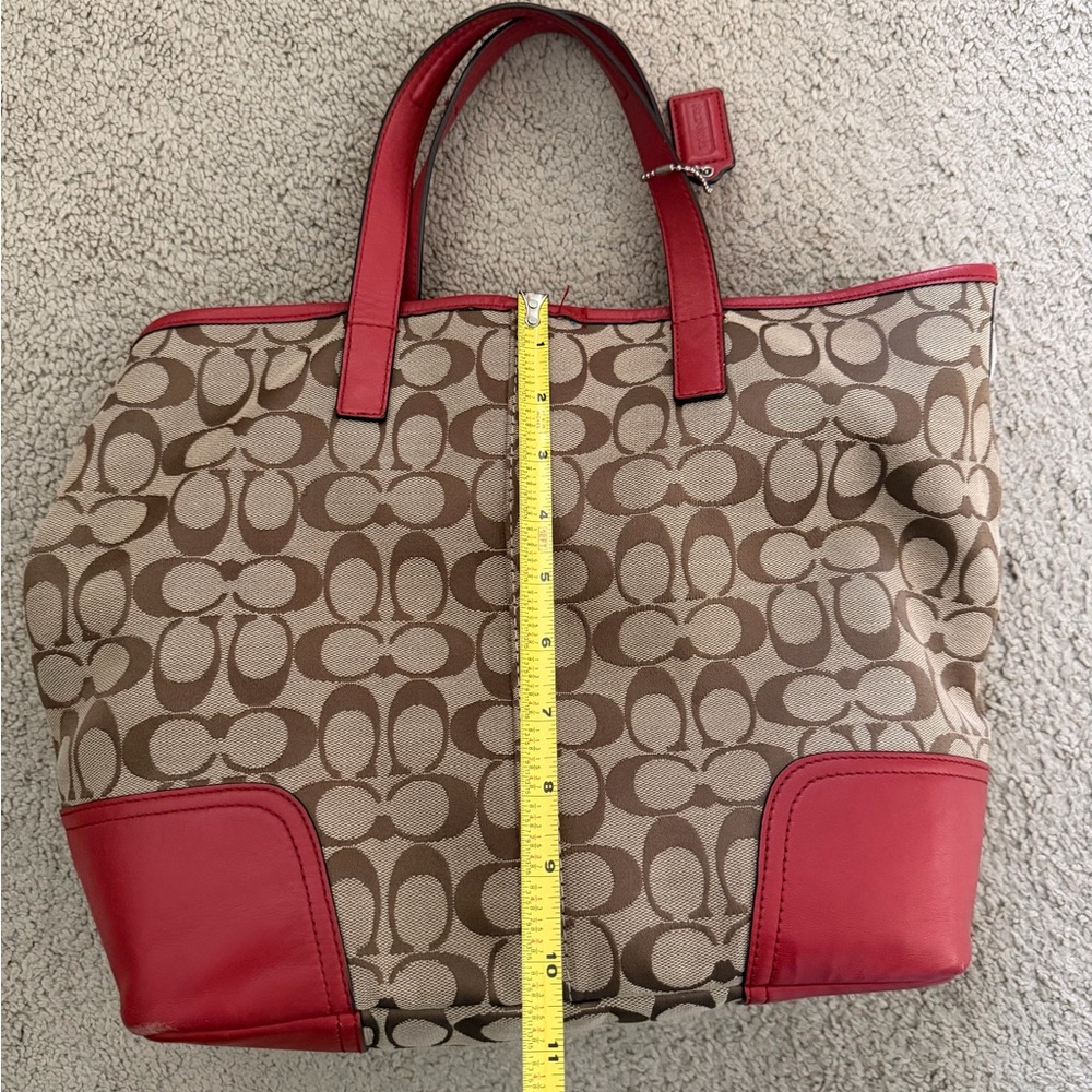 Coach Purse - Picture 7 of 11